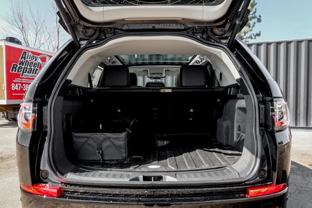 new 2025 Land Rover Discovery Sport car, priced at $55,218