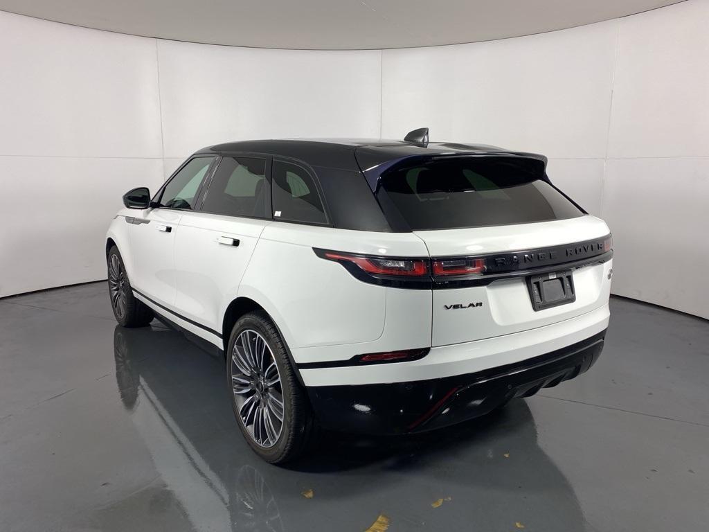 used 2022 Land Rover Range Rover Velar car, priced at $46,464
