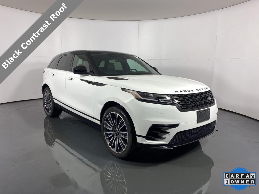 used 2022 Land Rover Range Rover Velar car, priced at $46,464