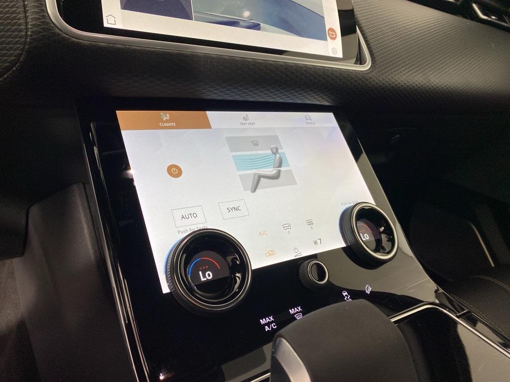 used 2022 Land Rover Range Rover Velar car, priced at $46,464