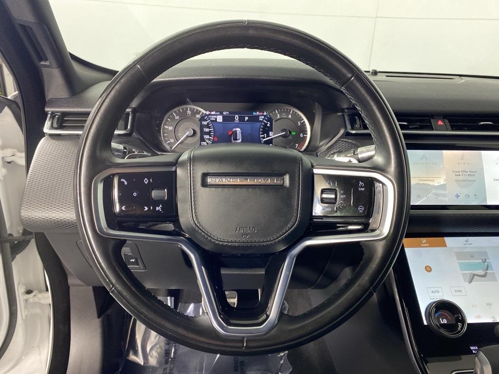 used 2022 Land Rover Range Rover Velar car, priced at $46,464