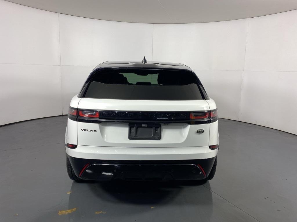 used 2022 Land Rover Range Rover Velar car, priced at $46,464
