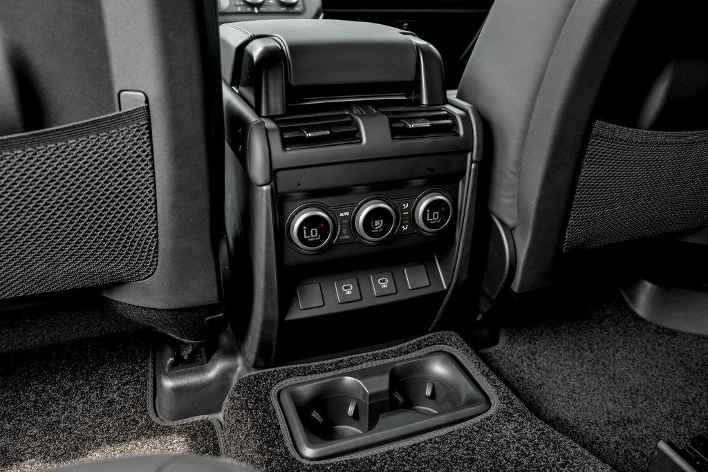 new 2025 Land Rover Defender car, priced at $83,113