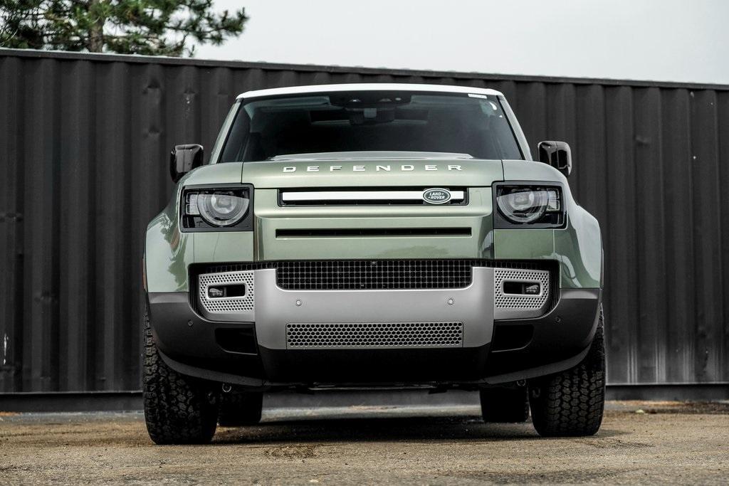 new 2025 Land Rover Defender car, priced at $83,113