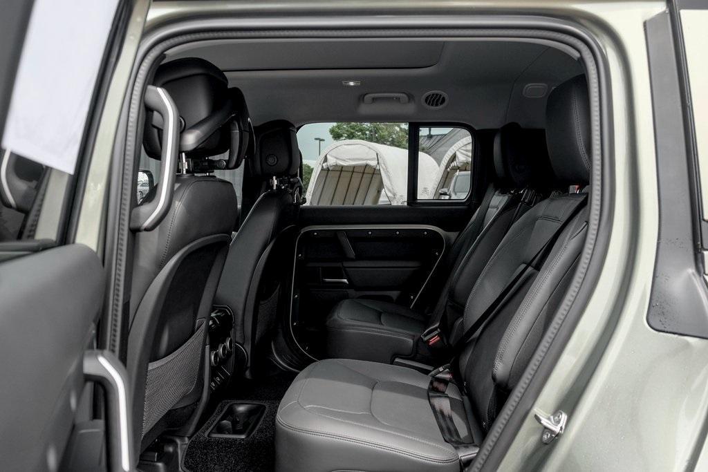 new 2025 Land Rover Defender car, priced at $83,113