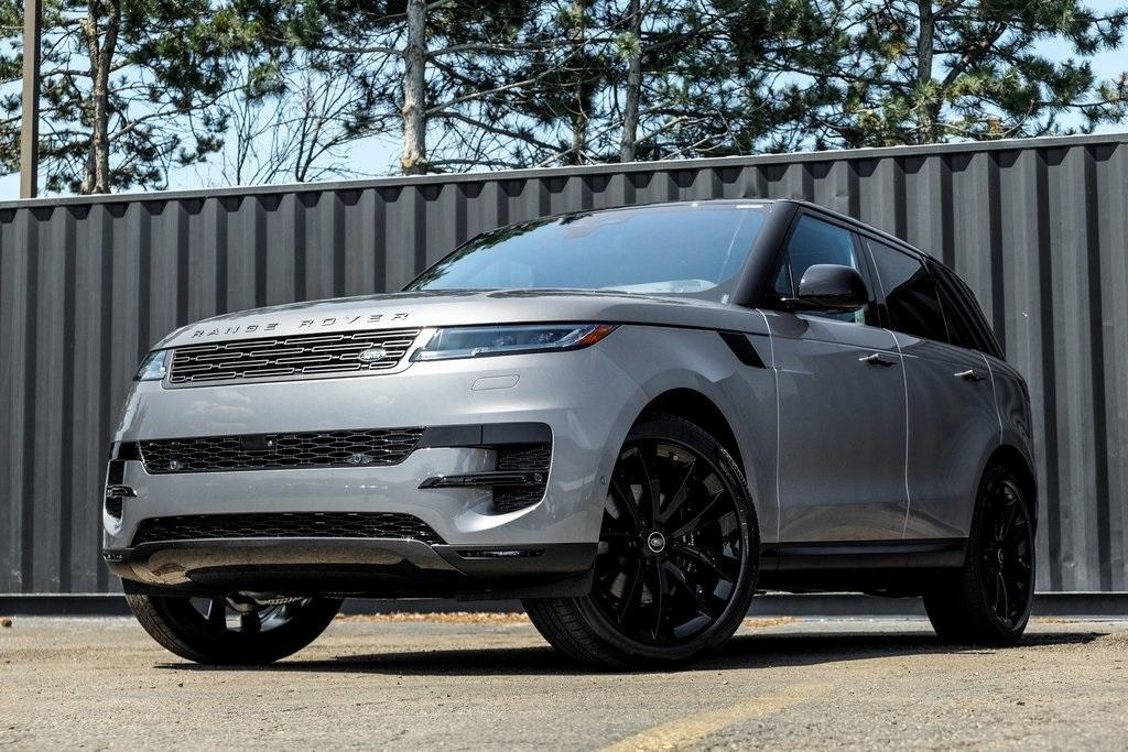 new 2025 Land Rover Range Rover Sport car, priced at $95,310