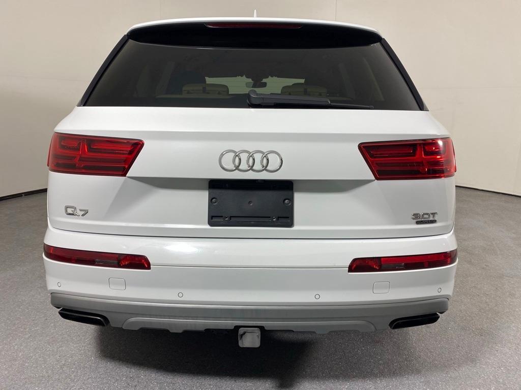 used 2018 Audi Q7 car, priced at $18,592