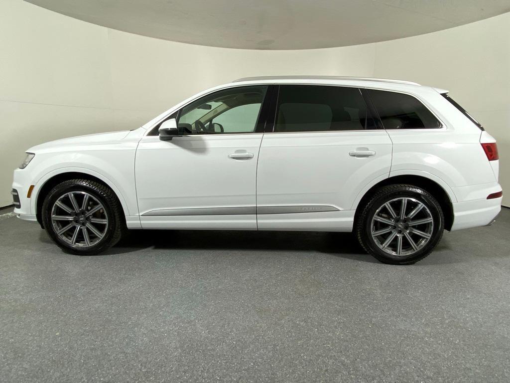 used 2018 Audi Q7 car, priced at $18,592