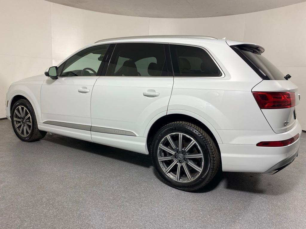 used 2018 Audi Q7 car, priced at $18,592