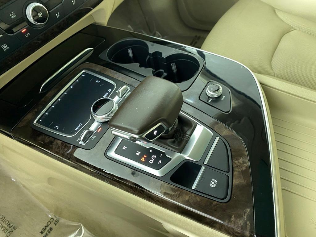 used 2018 Audi Q7 car, priced at $18,592
