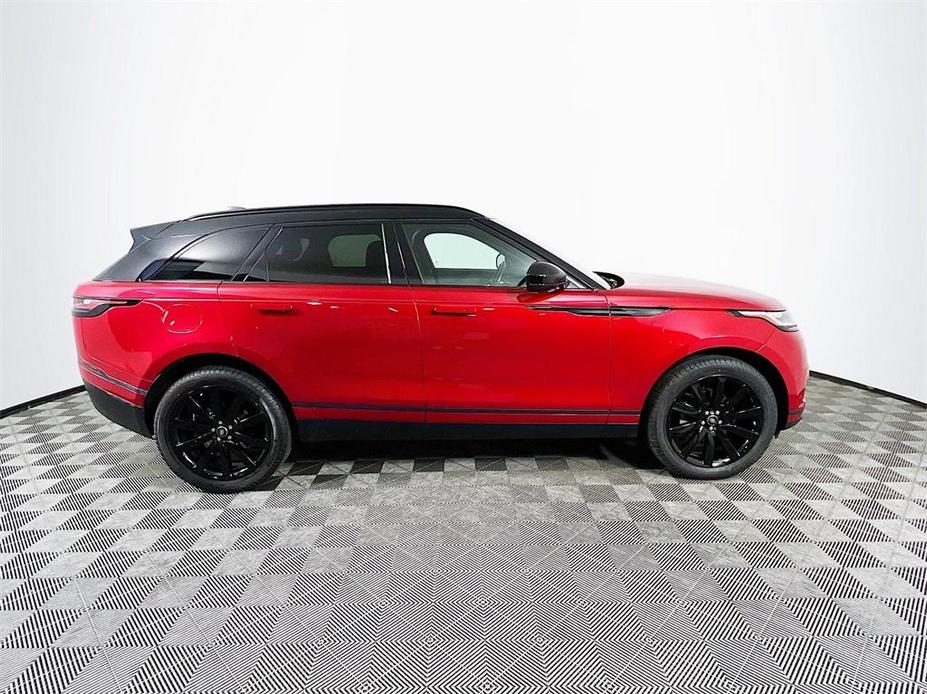 used 2020 Land Rover Range Rover Velar car, priced at $35,000