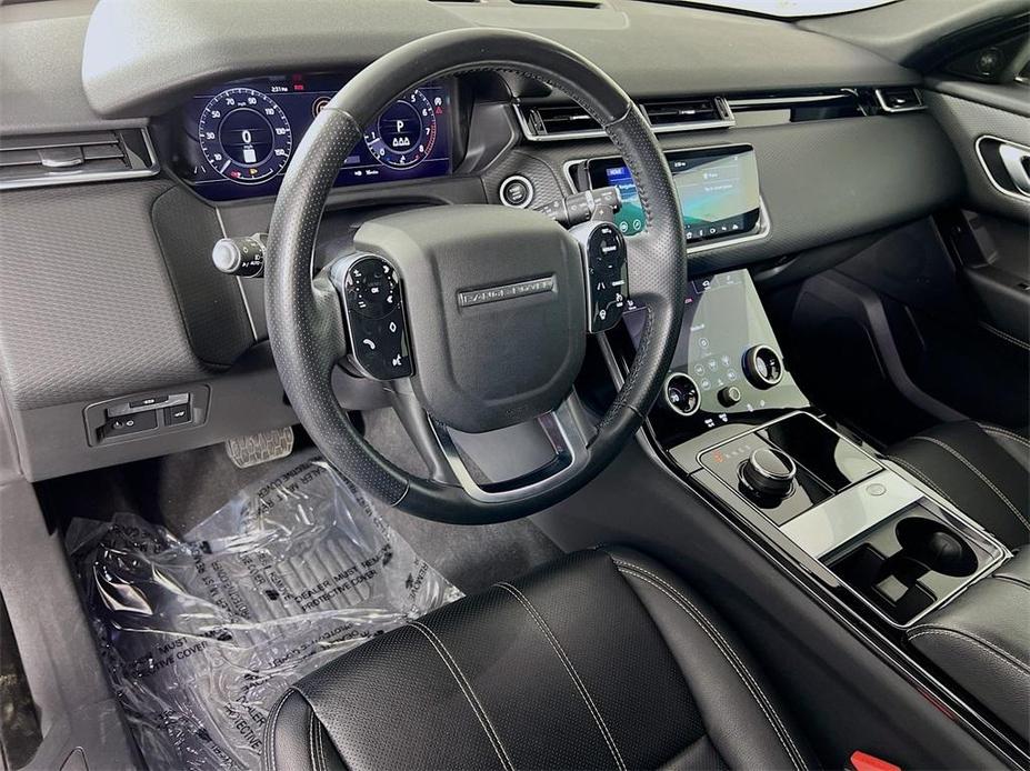 used 2020 Land Rover Range Rover Velar car, priced at $35,000