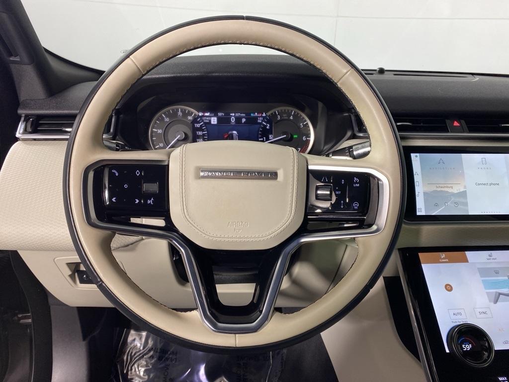 used 2023 Land Rover Range Rover Velar car