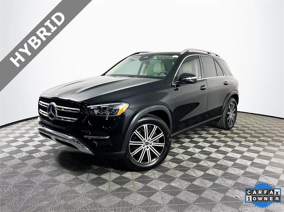 used 2024 Mercedes-Benz GLE 450 Plug-In Hybrid car, priced at $61,980