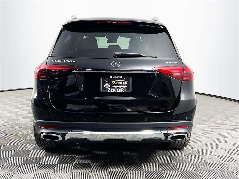 used 2024 Mercedes-Benz GLE 450 Plug-In Hybrid car, priced at $65,912