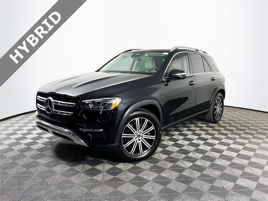 used 2024 Mercedes-Benz GLE 450 Plug-In Hybrid car, priced at $67,900