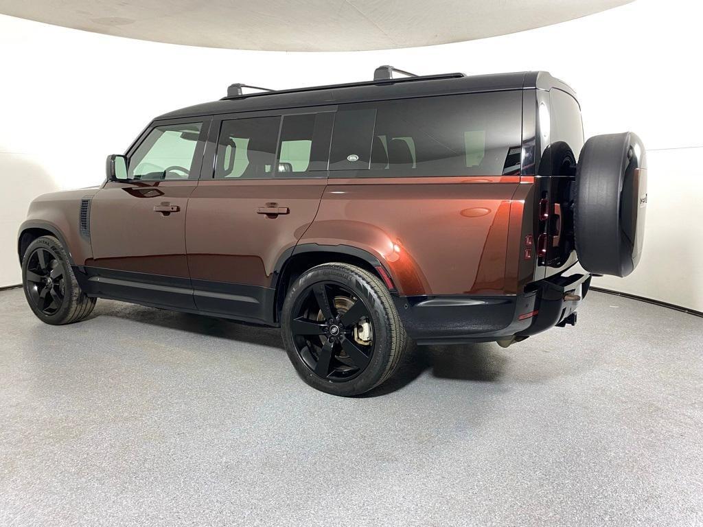 used 2023 Land Rover Defender car, priced at $64,867