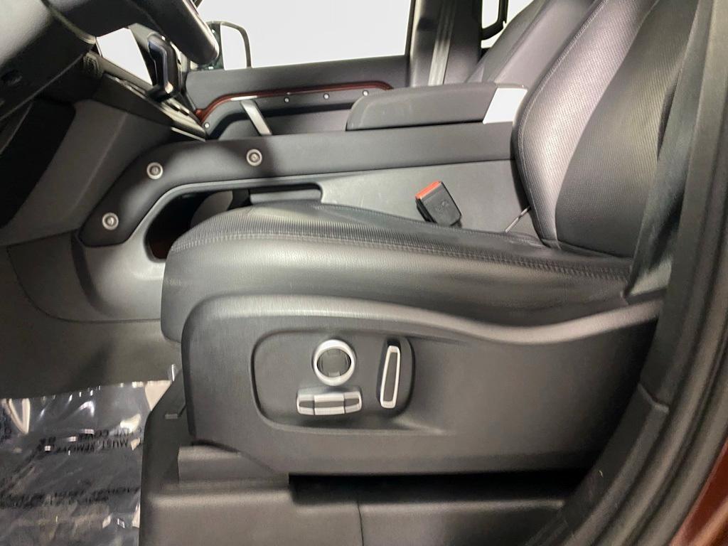 used 2023 Land Rover Defender car, priced at $64,867