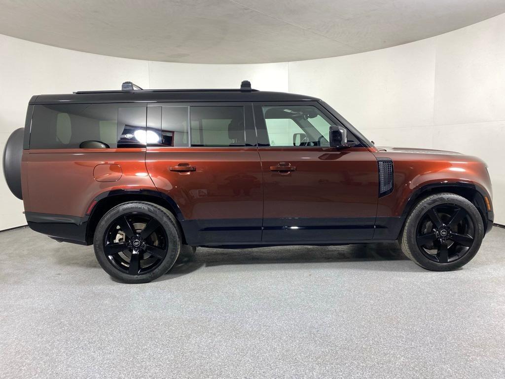 used 2023 Land Rover Defender car, priced at $64,867