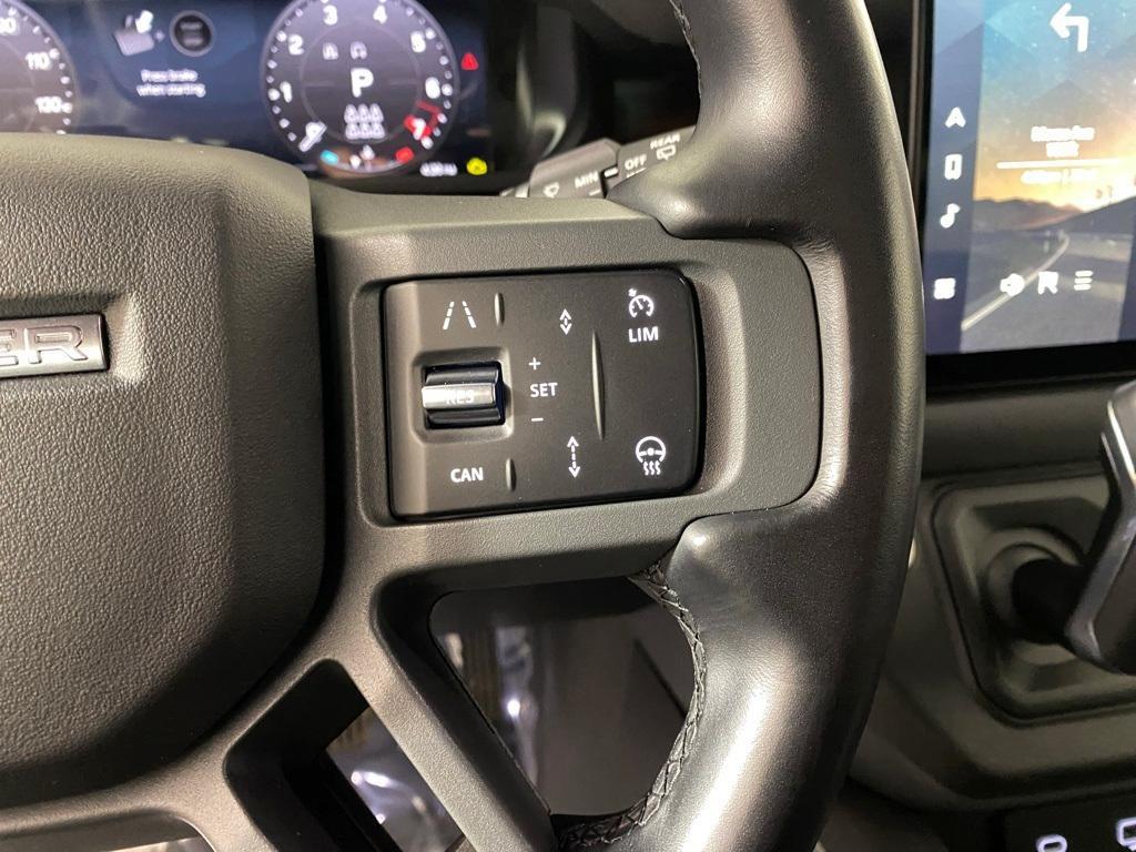 used 2023 Land Rover Defender car, priced at $64,867