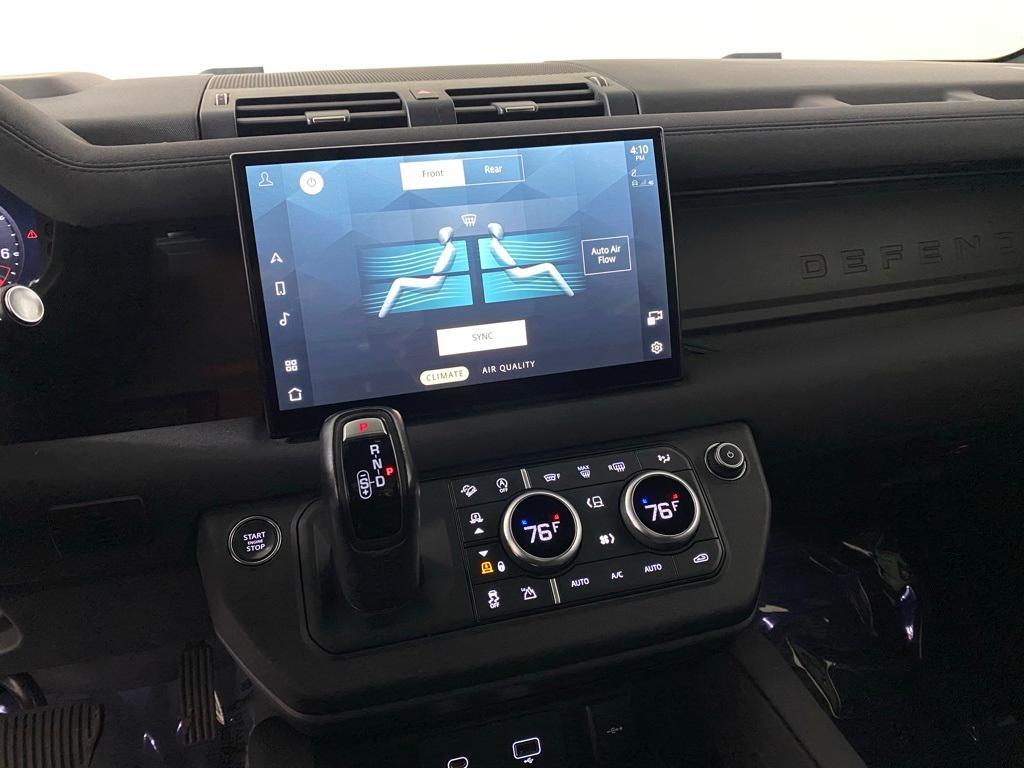 used 2023 Land Rover Defender car, priced at $64,867