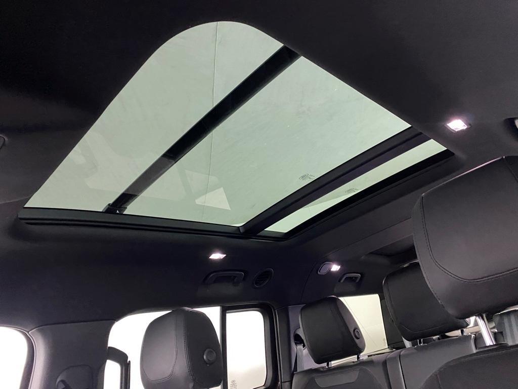 used 2023 Land Rover Defender car, priced at $64,867