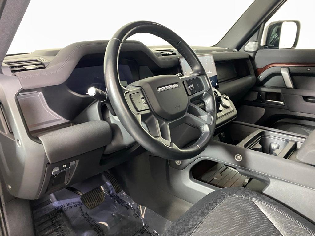 used 2023 Land Rover Defender car, priced at $64,867