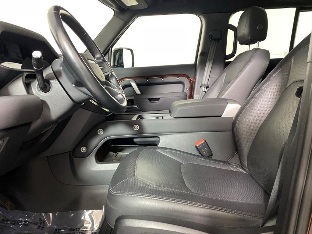 used 2023 Land Rover Defender car, priced at $64,867