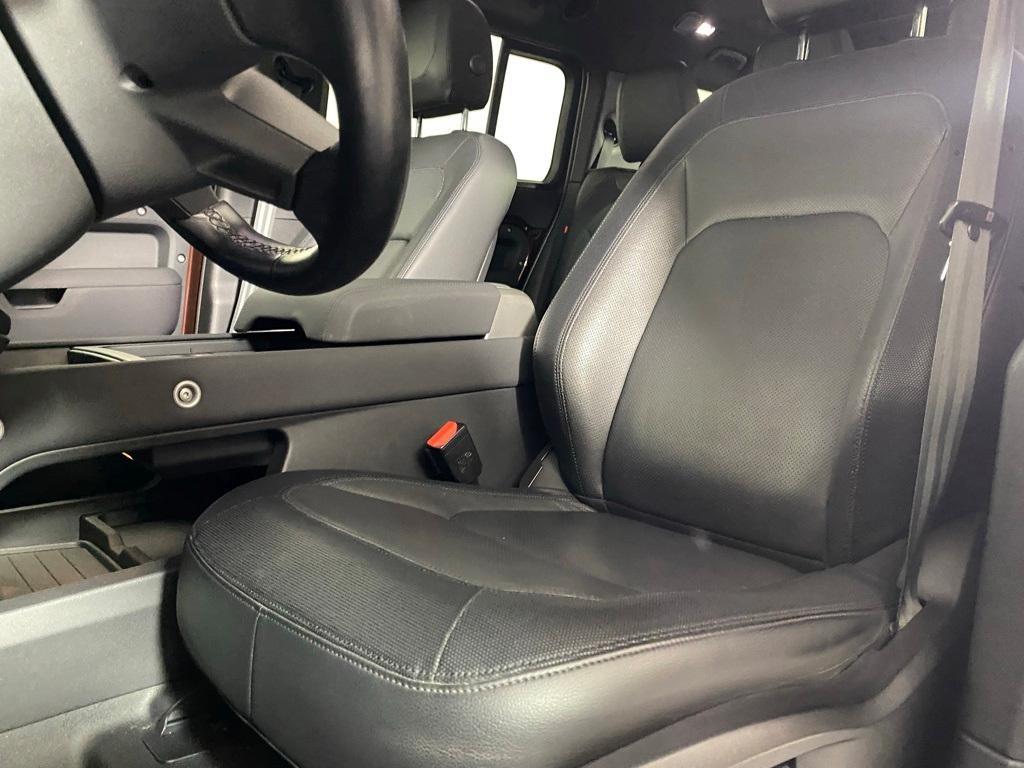 used 2023 Land Rover Defender car, priced at $64,867