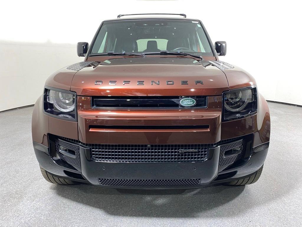 used 2023 Land Rover Defender car, priced at $64,867