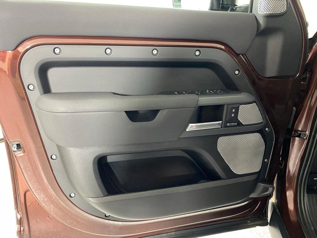 used 2023 Land Rover Defender car, priced at $64,867