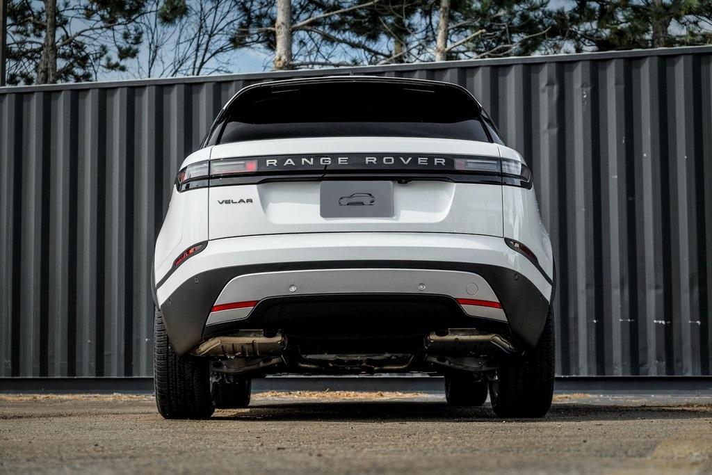 new 2026 Land Rover Range Rover Velar car, priced at $63,615