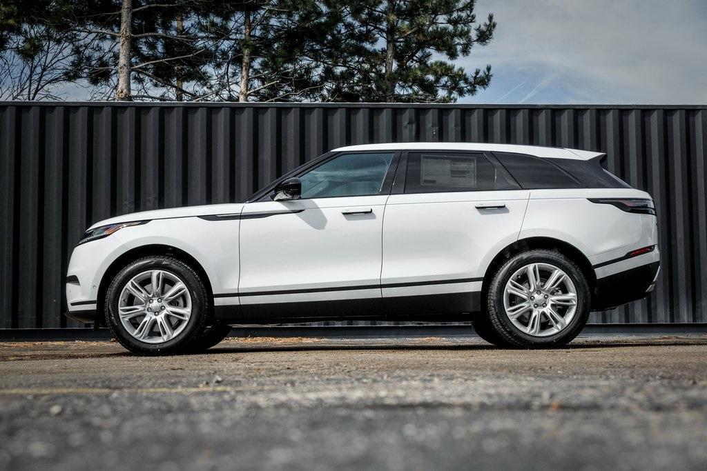 new 2026 Land Rover Range Rover Velar car, priced at $63,615