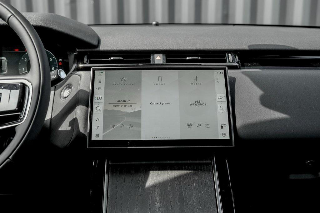 new 2026 Land Rover Range Rover Velar car, priced at $63,615
