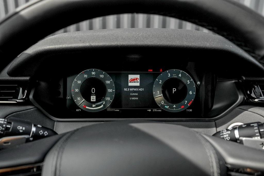 new 2026 Land Rover Range Rover Velar car, priced at $63,615