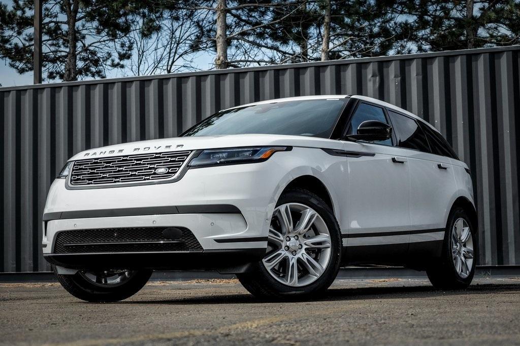 new 2026 Land Rover Range Rover Velar car, priced at $63,615