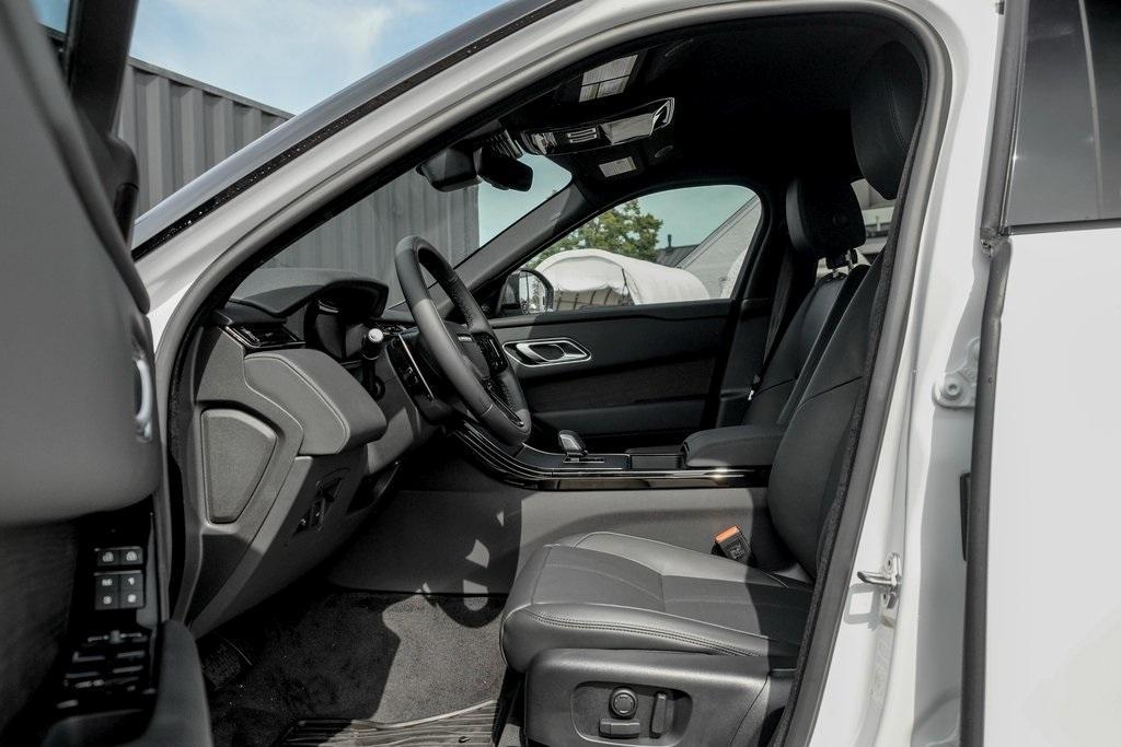 new 2026 Land Rover Range Rover Velar car, priced at $63,615