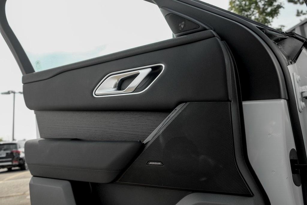 new 2026 Land Rover Range Rover Velar car, priced at $63,615