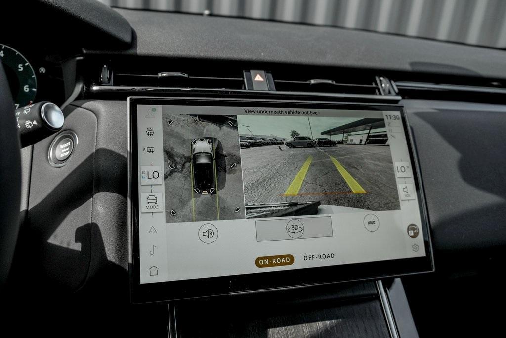 new 2026 Land Rover Range Rover Velar car, priced at $63,615