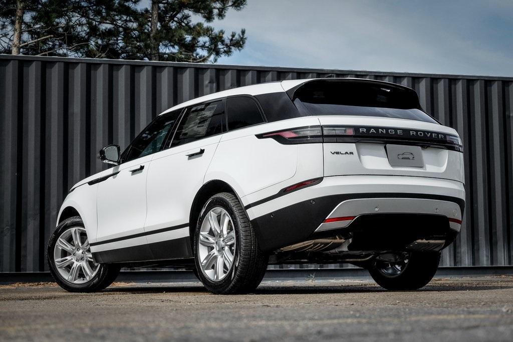 new 2026 Land Rover Range Rover Velar car, priced at $63,615