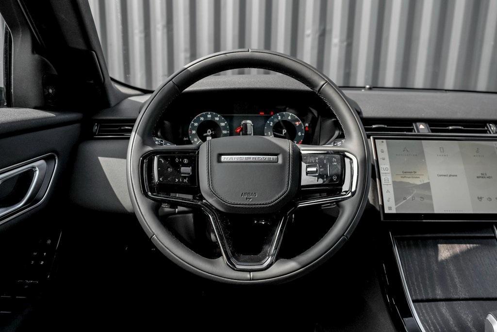 new 2026 Land Rover Range Rover Velar car, priced at $63,615