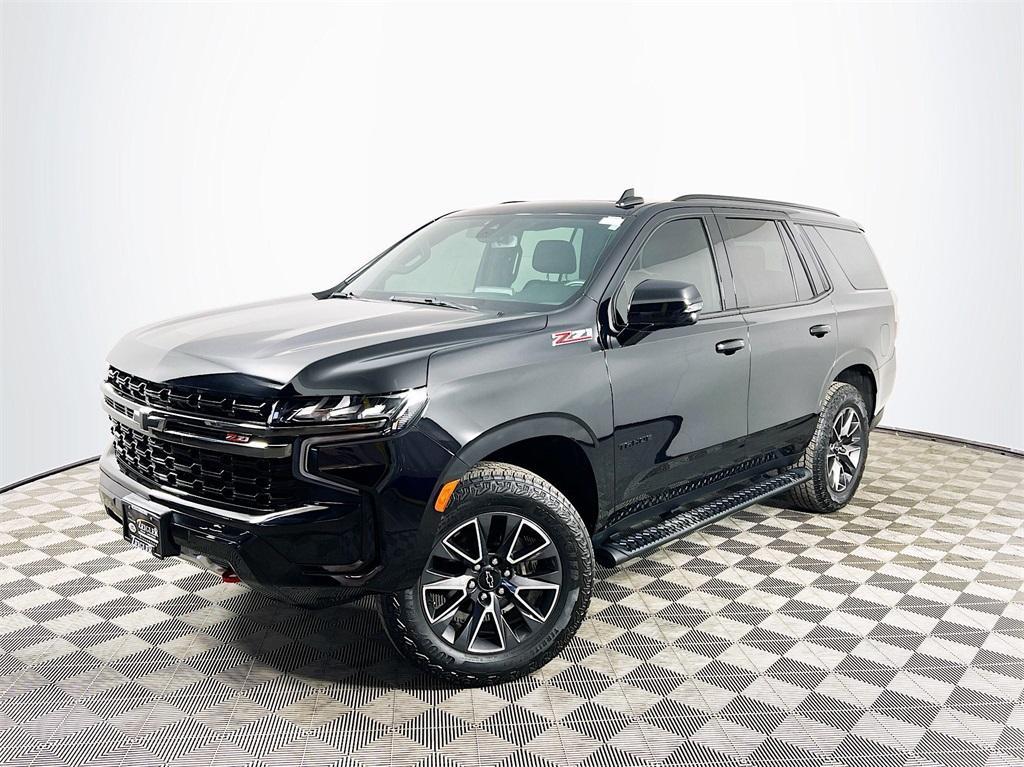 used 2021 Chevrolet Tahoe car, priced at $49,956