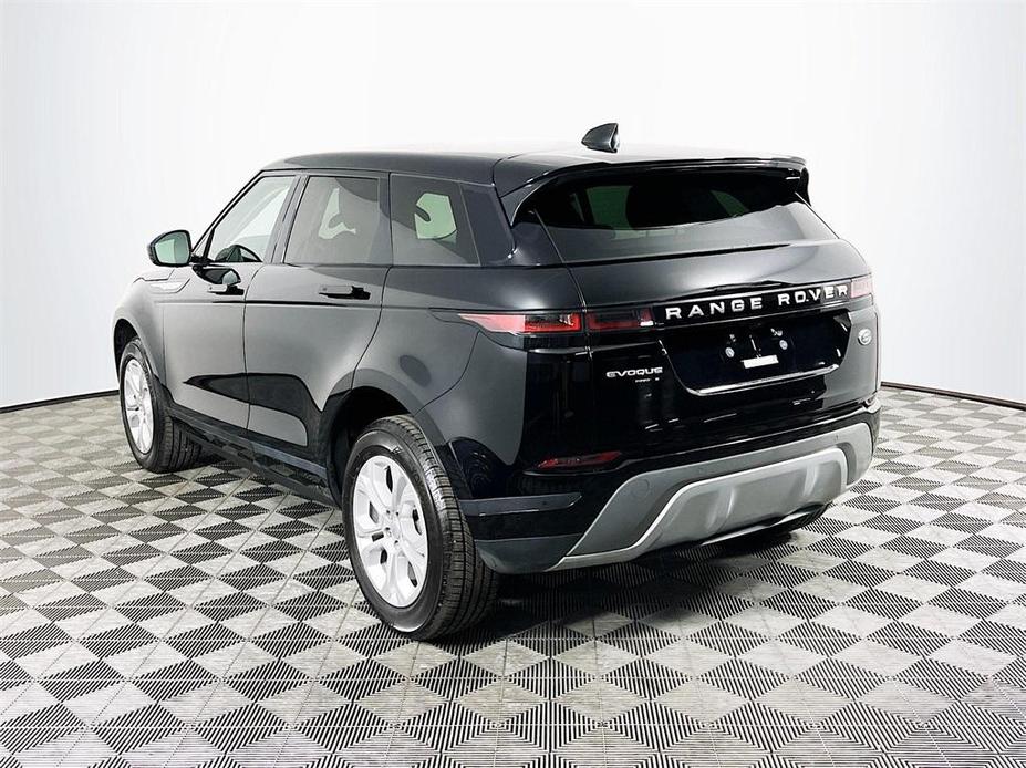 used 2020 Land Rover Range Rover Evoque car, priced at $29,000