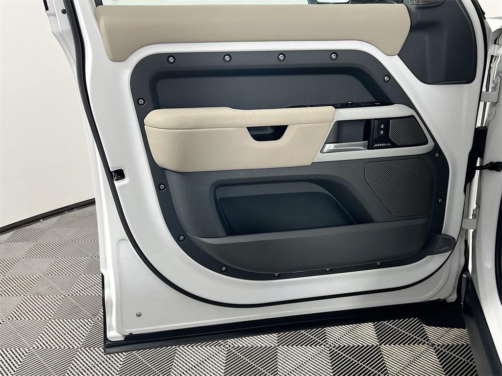used 2020 Land Rover Defender car, priced at $39,669
