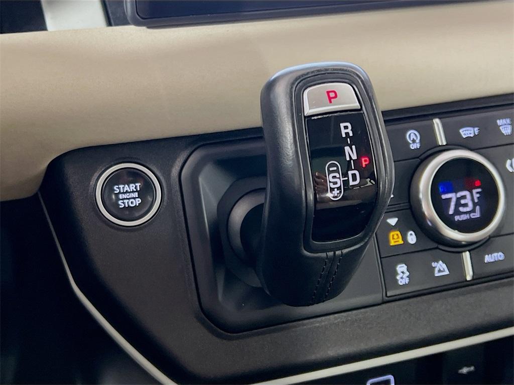 used 2020 Land Rover Defender car, priced at $39,669