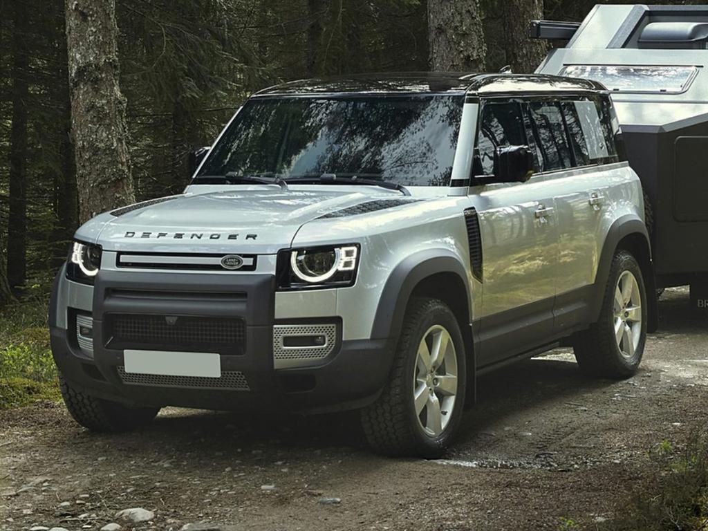 used 2020 Land Rover Defender car, priced at $41,838