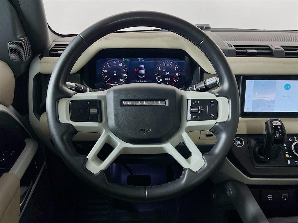 used 2020 Land Rover Defender car, priced at $39,669
