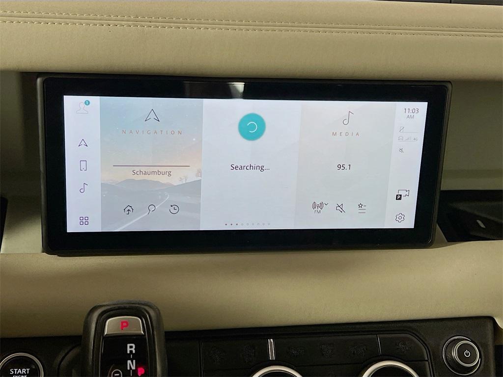 used 2020 Land Rover Defender car, priced at $39,669