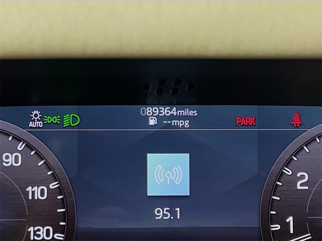 used 2020 Land Rover Defender car, priced at $39,669