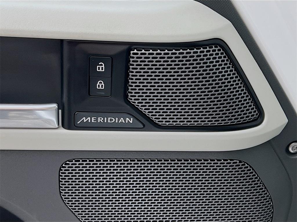 used 2020 Land Rover Defender car, priced at $39,669